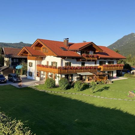 Landhaus Geierstanger Wallgau Exterior photo