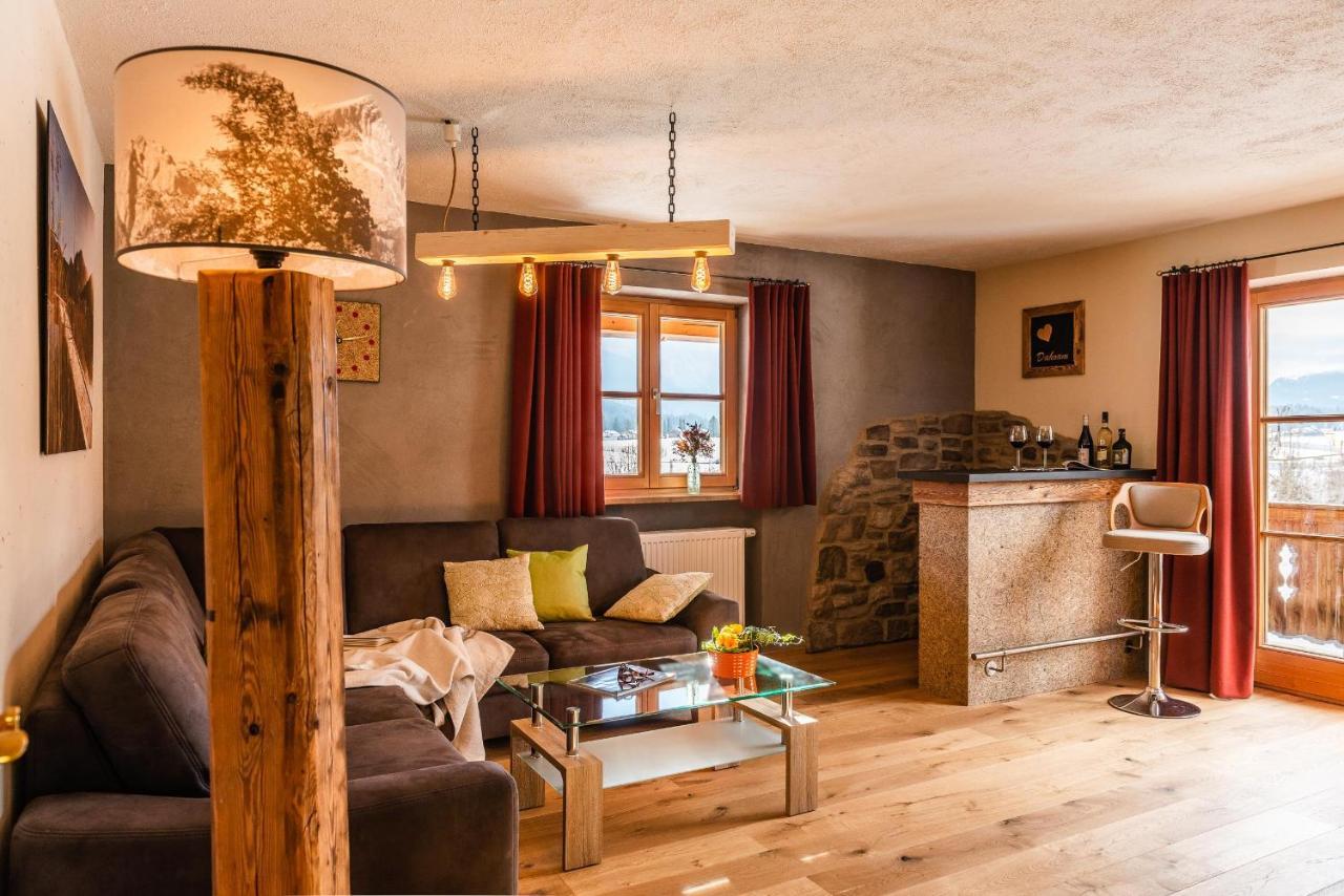 Landhaus Geierstanger Wallgau Exterior photo